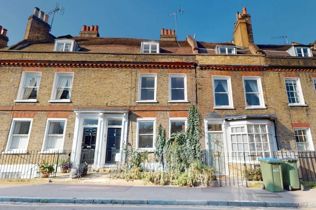 62 Royal Hill, Greenwich, London, SE10 8RT 2