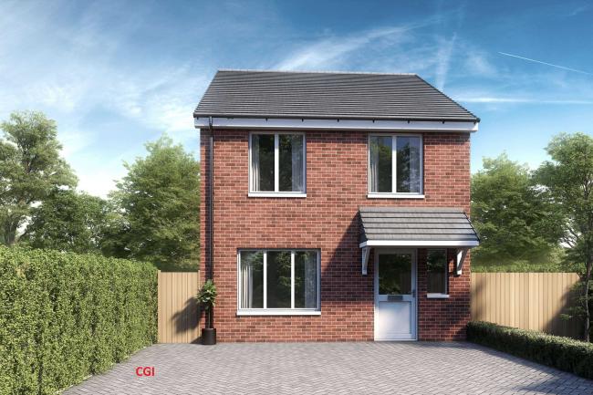 Land adjoining 19 Wheatsheaf Way, Linton, Cambridge CB21 4XB 3