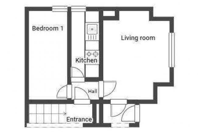 Flat 4A, 23 Burnt Ash Lane, Bromley, Kent, BR1 4DJ 6