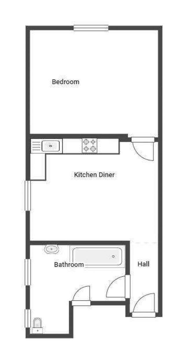 Flat D, 21 Valkyrie Road, Westcliff-On-Sea, Essex, SS0 8BY 7