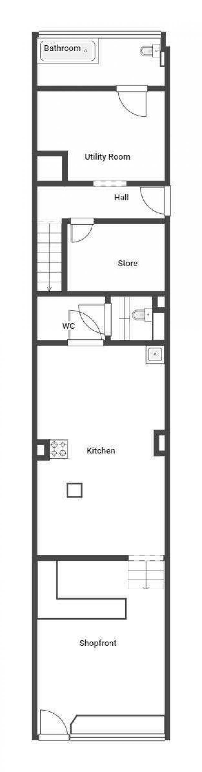 200 London Road, Dover, Kent, CT17 0TF 10