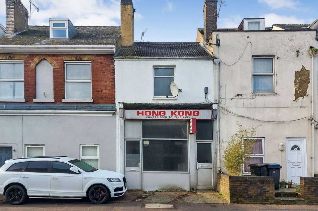 200 London Road, Dover, Kent, CT17 0TF 10