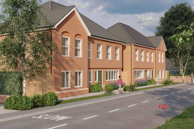 Land adjacent to 1 Smythe Gardens, Station Road, Sway Lymington, SO41 6BF 3