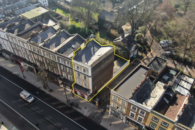 113 Holloway Road, London, N7 8LT 6