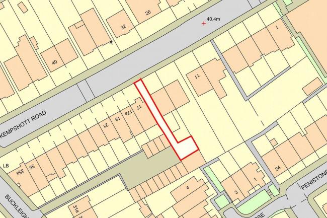 Land rear of 15 Kempshott Road, London, SW16 5LG 9