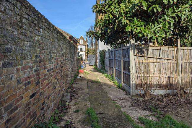 Land rear of 15 Kempshott Road, London, SW16 5LG 9
