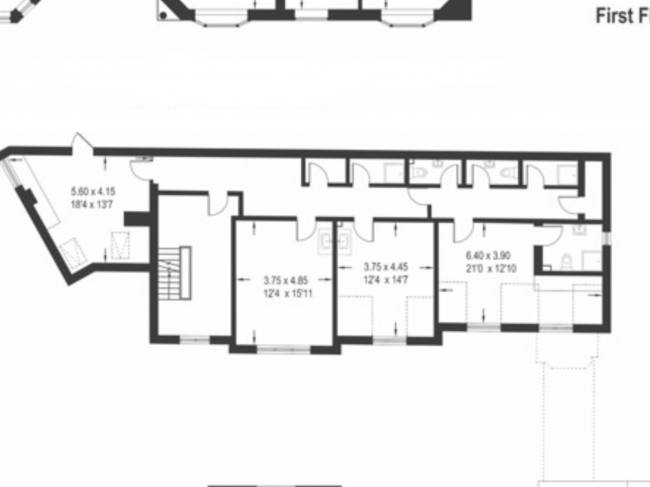 Cromford Court, Mansion House, 2 Derby Road, Matlock Bath, Derbyshire, DE4 3PY 4