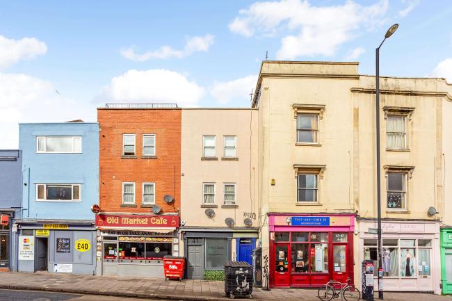 Flat 3, 39-41 West Street, St. Philips, Bristol, BS2 0BZ 8