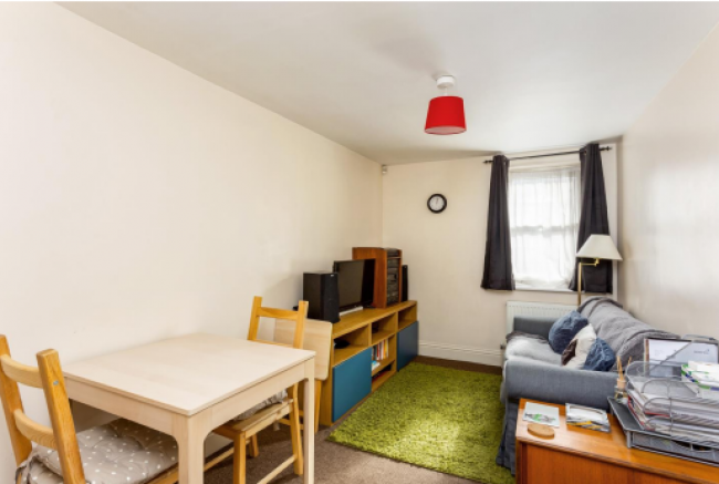 Flat 3, 39-41 West Street, St. Philips, Bristol, BS2 0BZ 8