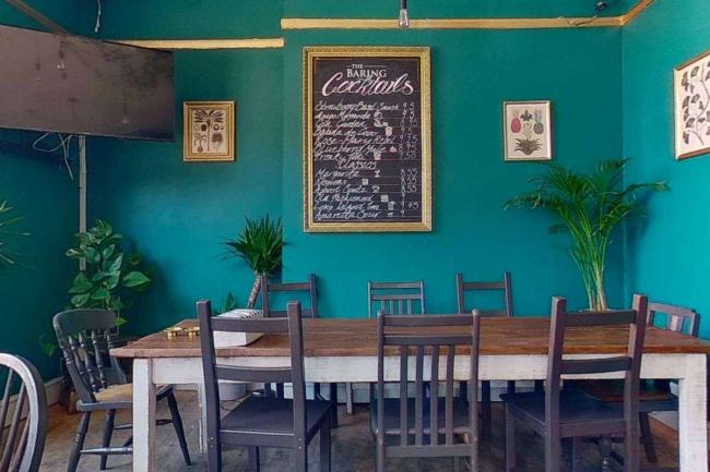 The Baring Arms, 55 Baring Street, London N1 3DS 1