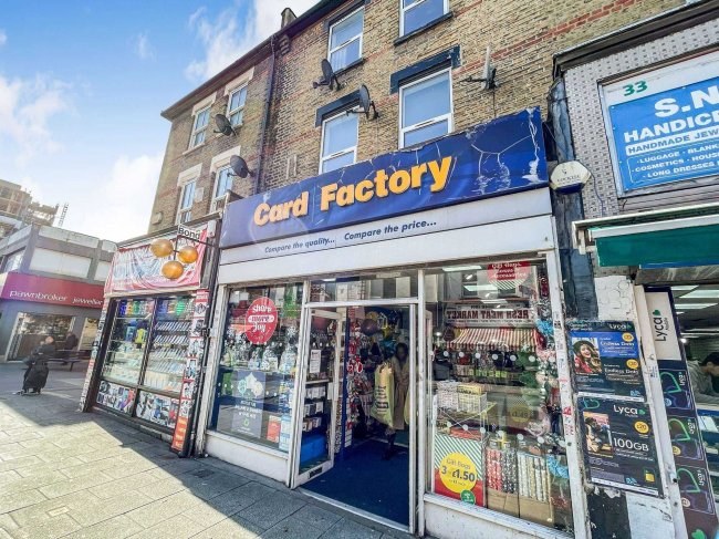 31 High Street North, East Ham, London, E6 1HS 9