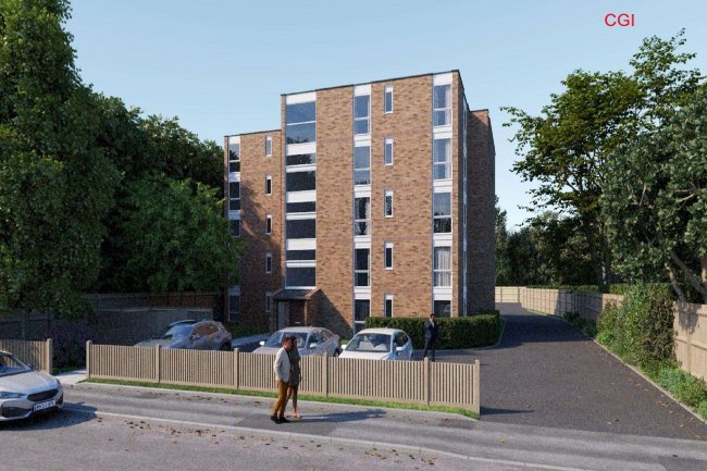 Reginald Court, 64 Albermarle Road, Beckenham, BR3 5XA 6