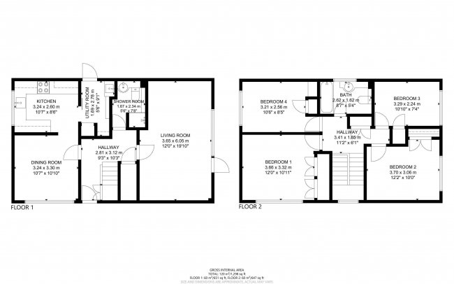 37 Longdown Road, Sandhurst, GU47 8QG 8