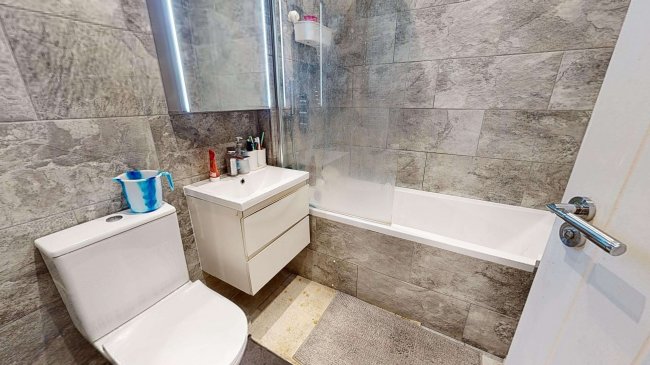Flat 3, Queens Quarters, 70 Cricket Green, Mitcham, CR4 4LA 4