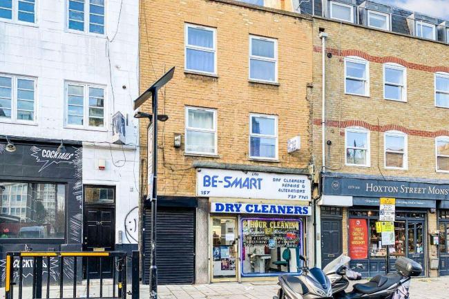 155A Hoxton St, London N1 6PJ 3