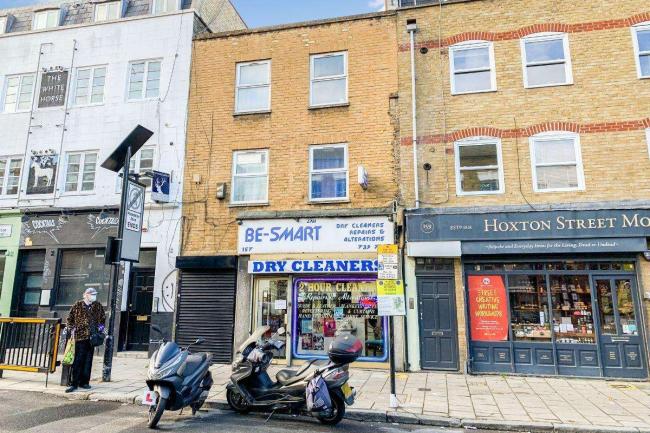 155A Hoxton St, London N1 6PJ 3