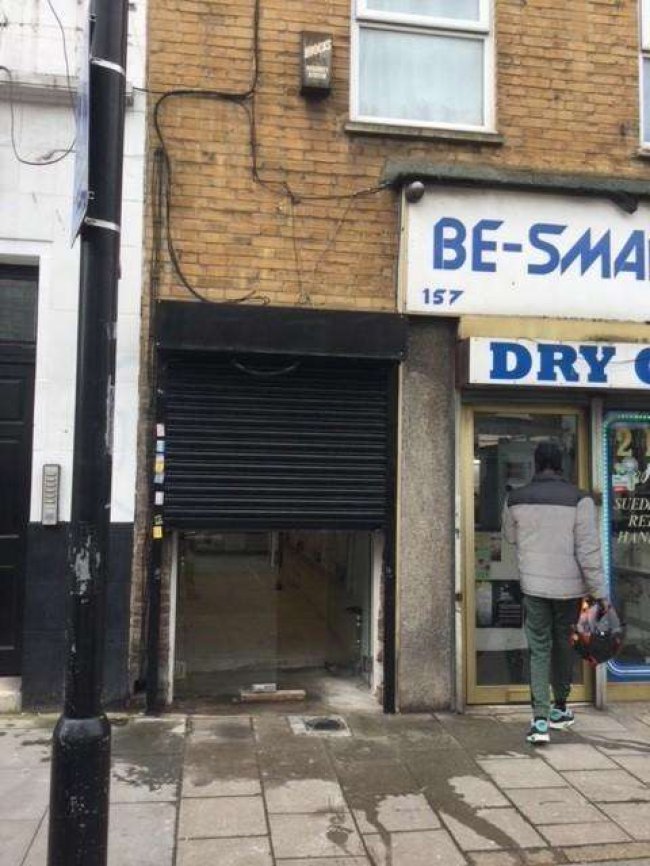 155A Hoxton St, London N1 6PJ 3