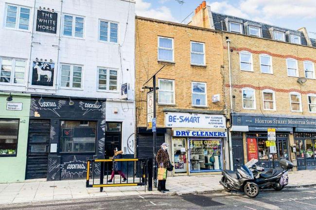 155A Hoxton St, London N1 6PJ 3