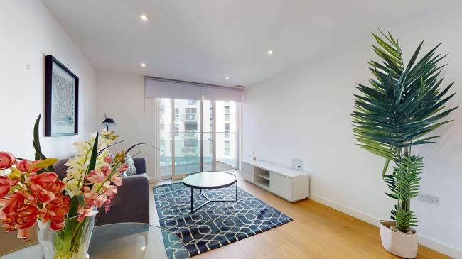 Flat 24 Keats Apartments, 6 Saffron Central Square, Croydon, CR0 2FT 8