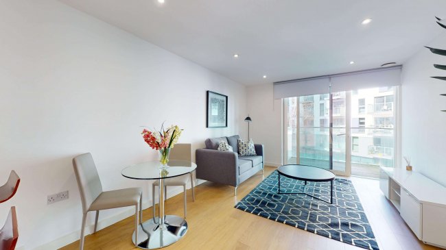 Flat 24 Keats Apartments, 6 Saffron Central Square, Croydon, CR0 2FT 8