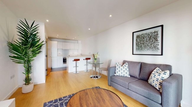 Flat 24 Keats Apartments, 6 Saffron Central Square, Croydon, CR0 2FT 8