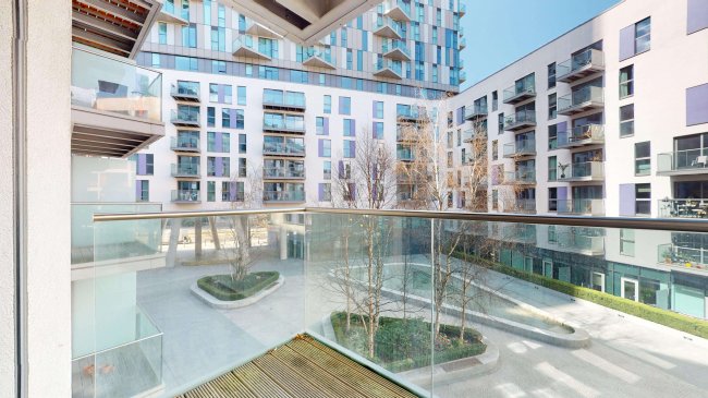 Flat 24 Keats Apartments, 6 Saffron Central Square, Croydon, CR0 2FT 8