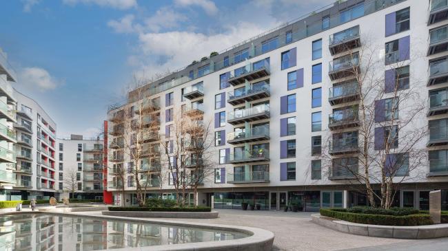 Flat 41 Keats Apartments, 6 Saffron Central Square, Croydon, CR0 2FT 8