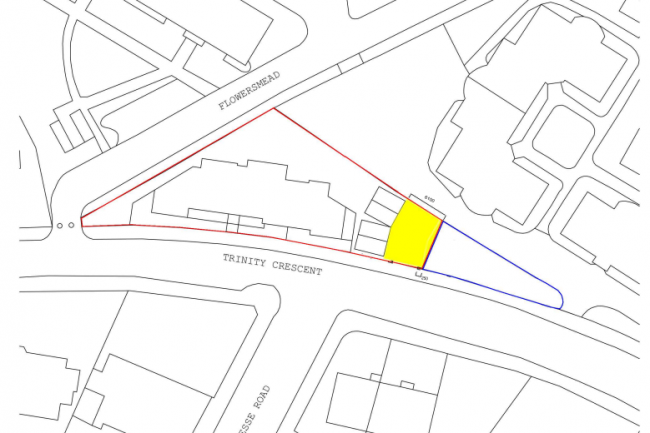 Land to the East Side of 29 Trinity Crescent, Balham, London SW17 7AG 8