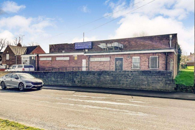 Mansfield Woodhouse Ex Servicemen's Club, Slant Lane, Mansfield Woodhouse, Mansfield, NG19 8ES 4