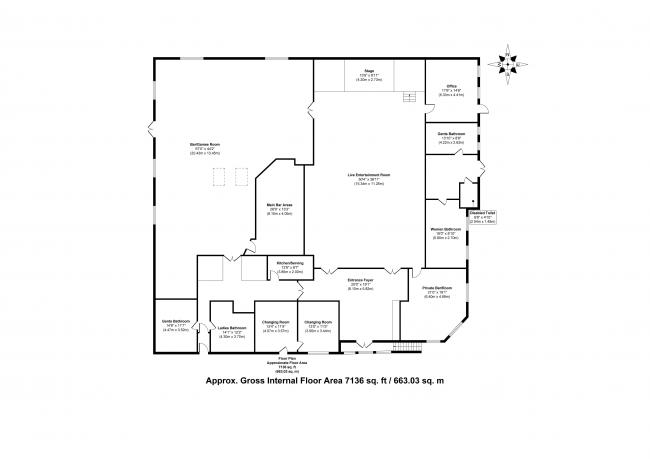 Mansfield Woodhouse Ex Servicemen's Club, Slant Lane, Mansfield Woodhouse, Mansfield, NG19 8ES 4
