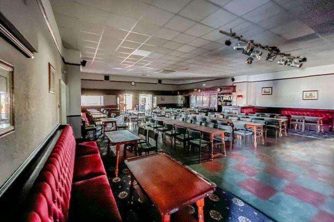 Mansfield Woodhouse Ex Servicemen's Club, Slant Lane, Mansfield Woodhouse, Mansfield, NG19 8ES 4