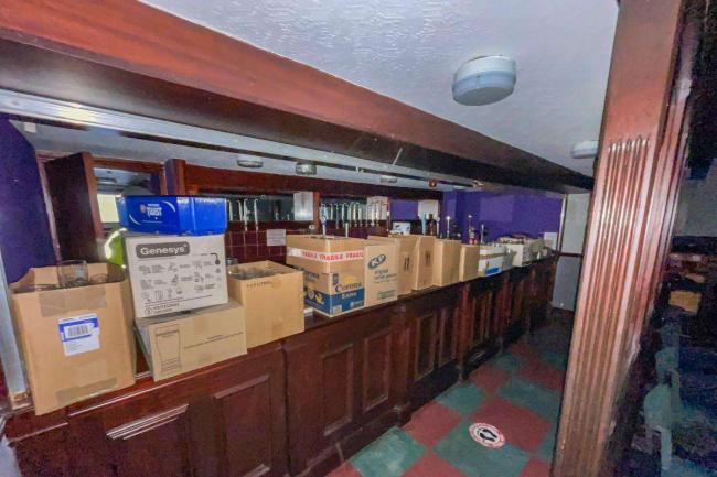 Mansfield Woodhouse Ex Servicemen's Club, Slant Lane, Mansfield Woodhouse, Mansfield, NG19 8ES 4