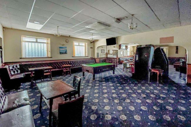 Mansfield Woodhouse Ex Servicemen's Club, Slant Lane, Mansfield Woodhouse, Mansfield, NG19 8ES 4