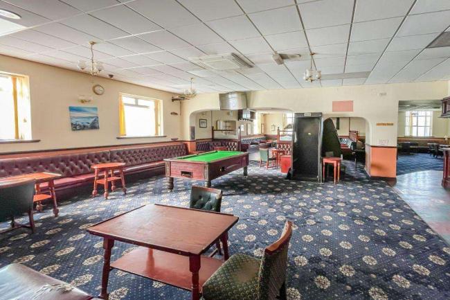 Mansfield Woodhouse Ex Servicemen's Club, Slant Lane, Mansfield Woodhouse, Mansfield, NG19 8ES 4