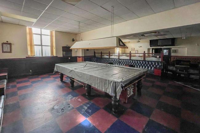 Mansfield Woodhouse Ex Servicemen's Club, Slant Lane, Mansfield Woodhouse, Mansfield, NG19 8ES 4