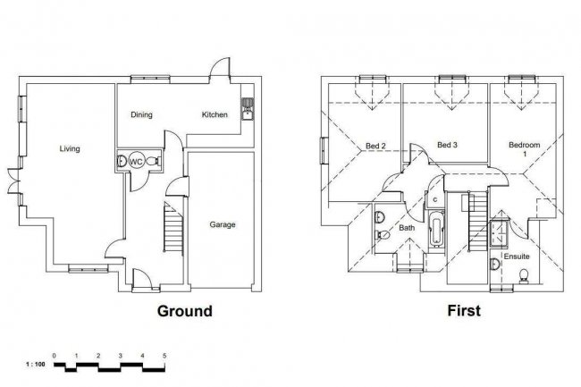 Land to the rear of 177 Junction Road, Burgess Hill, RH15 0JW 8