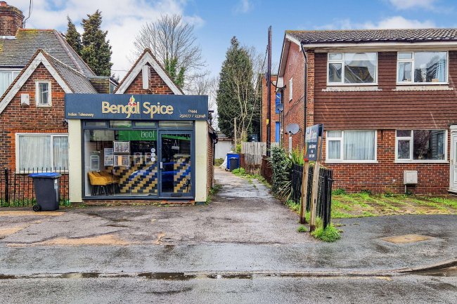 Land to the rear of 177 Junction Road, Burgess Hill, RH15 0JW 8