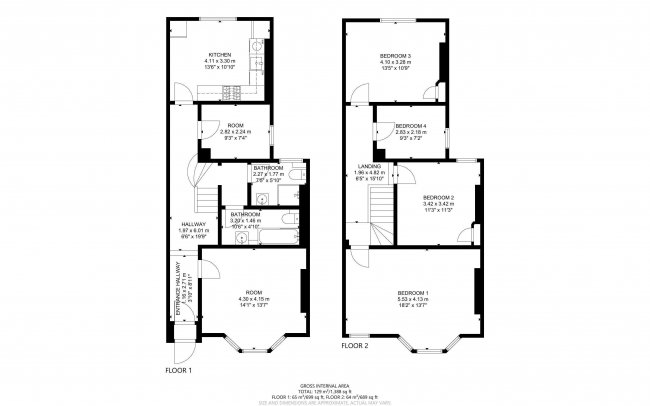 29 Radford Road, Hither Green, London, SE13 6SB 2