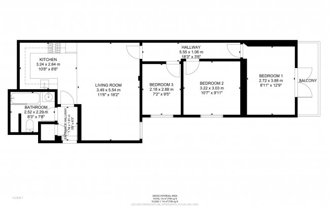 29 Radford Road, Hither Green, London, SE13 6SB 2