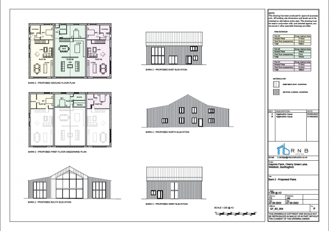 Gaylors Farm, Westmill, Buntingford, SG9 9LD 8