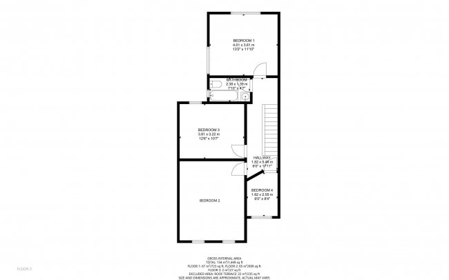 9 Goldsboro Road, Vauxhall, London, SW8 4RR 6