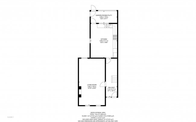 9 Goldsboro Road, Vauxhall, London, SW8 4RR 6