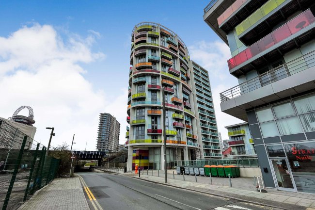 Flat 3 Icona Point, 58 Warton Road, London, E15 2JD
 8