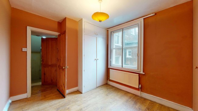 Flat 4, 41 Goldhawk Road, Shepherd's Bush, London,  W12 8QP 9