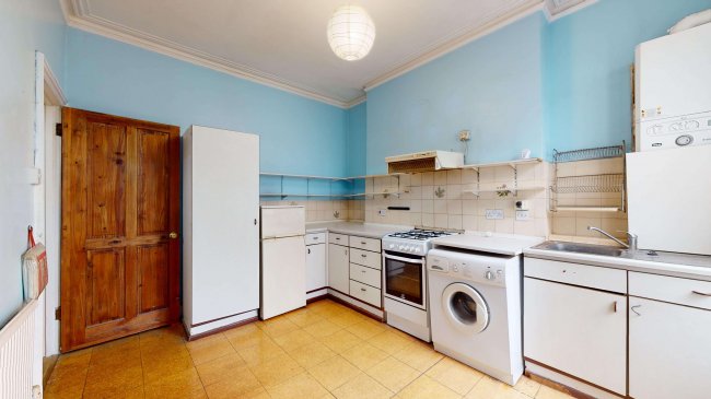 Flat 4, 41 Goldhawk Road, Shepherd's Bush, London,  W12 8QP 9