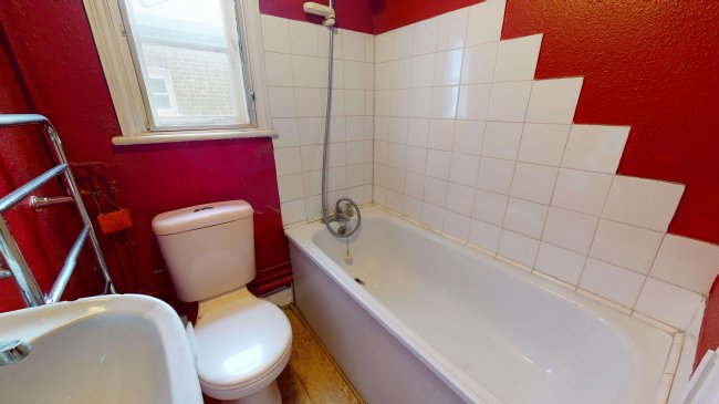 Flat 4, 41 Goldhawk Road, Shepherd's Bush, London,  W12 8QP 9