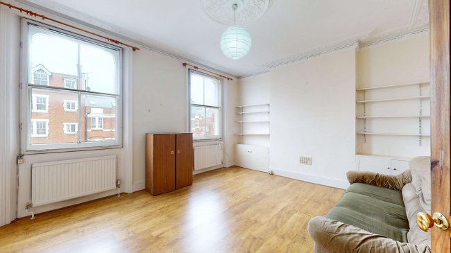 Flat 4, 41 Goldhawk Road, Shepherd's Bush, London,  W12 8QP 9