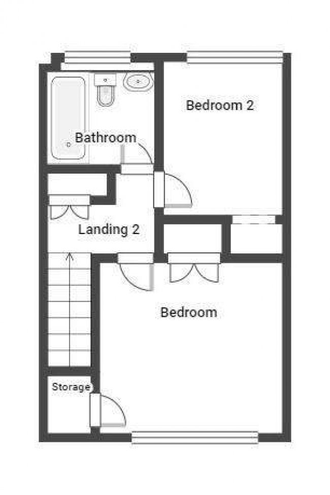 93 Shepherds Close, Romford, Essex, RM6 5AJ 3