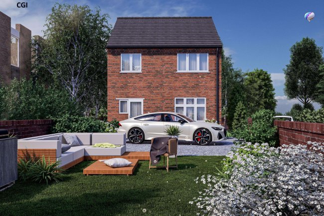 Land Lying On Woodfield Lane And Moat Court Ashtead, Surrey, KT21 2BL 9