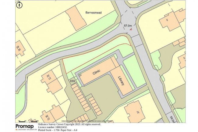 Land Lying On Woodfield Lane And Moat Court Ashtead, Surrey, KT21 2BL 9